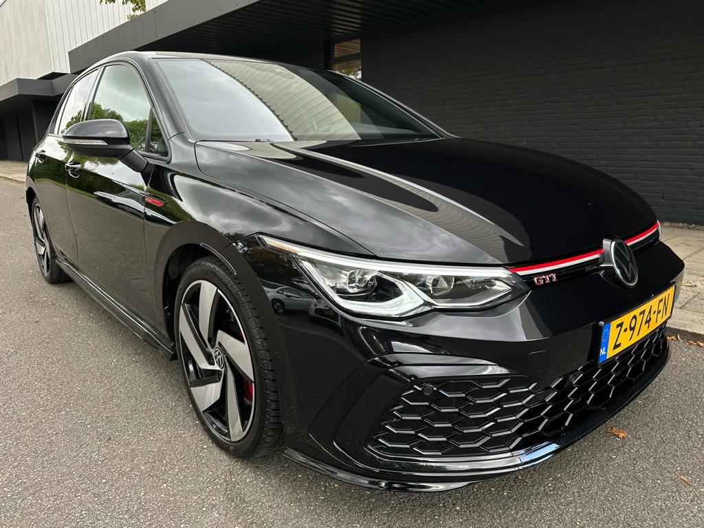 Volkswagen Golf 2.0 tsi gti // dealeronderhouden // nieuwstaat //