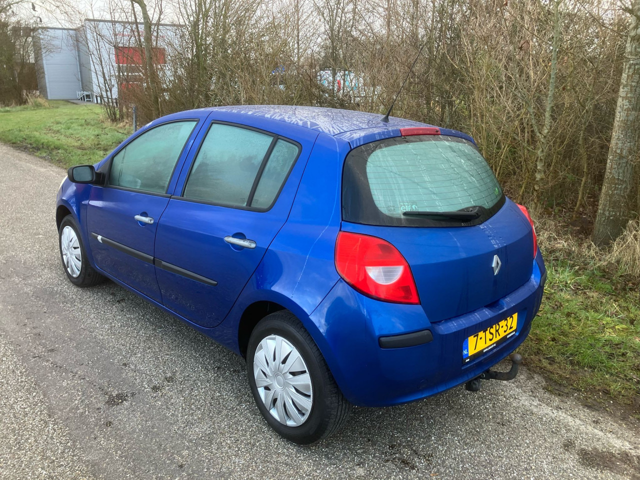 Renault Clio 1.2