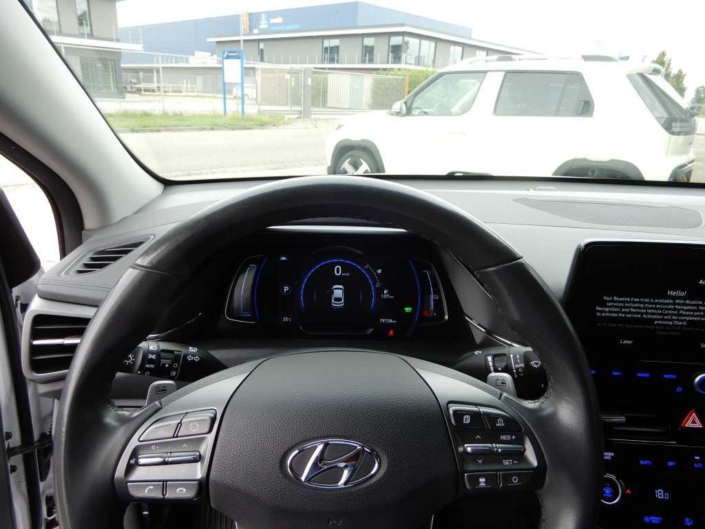 Hyundai Ioniq comfort ev 38 kwh | nl auto | incl.btw | facelift |