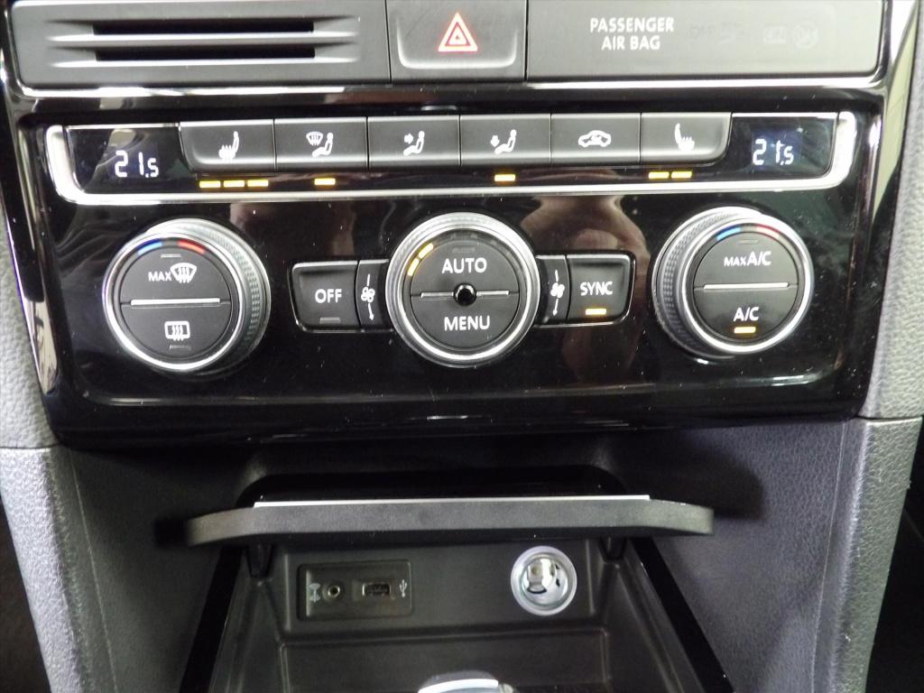 Volkswagen Golf Sportsvan 1.4 tsi 125pk dsg comfortline