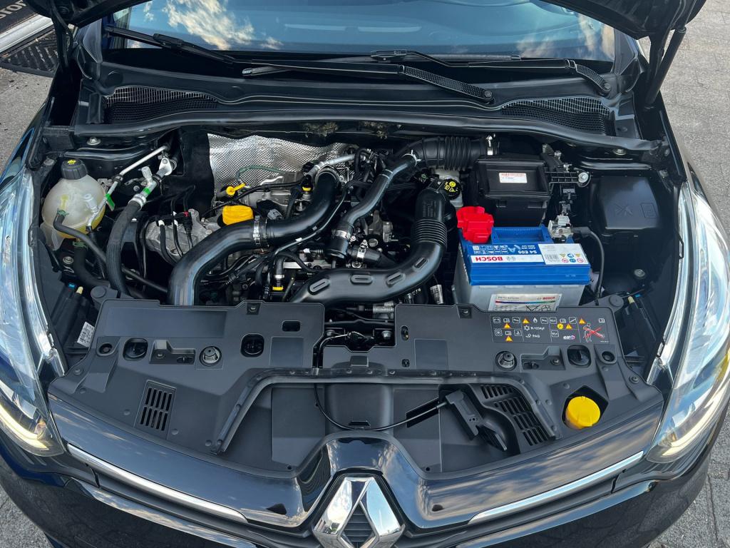 Renault Clio estate 0.9 tce bose, navi, pdc, lm-velgen enz...