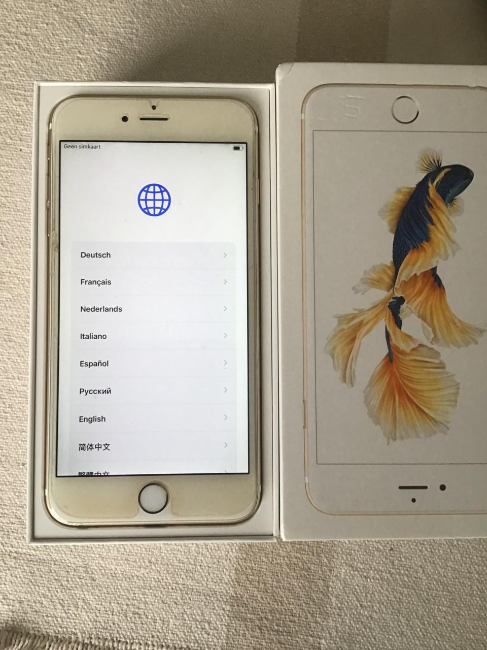 IPHONE 6 SPLUS