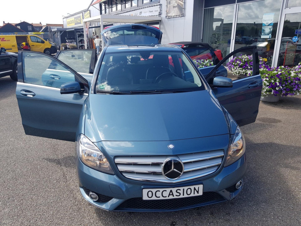 Mercedes-Benz B-Klasse 180 automaat