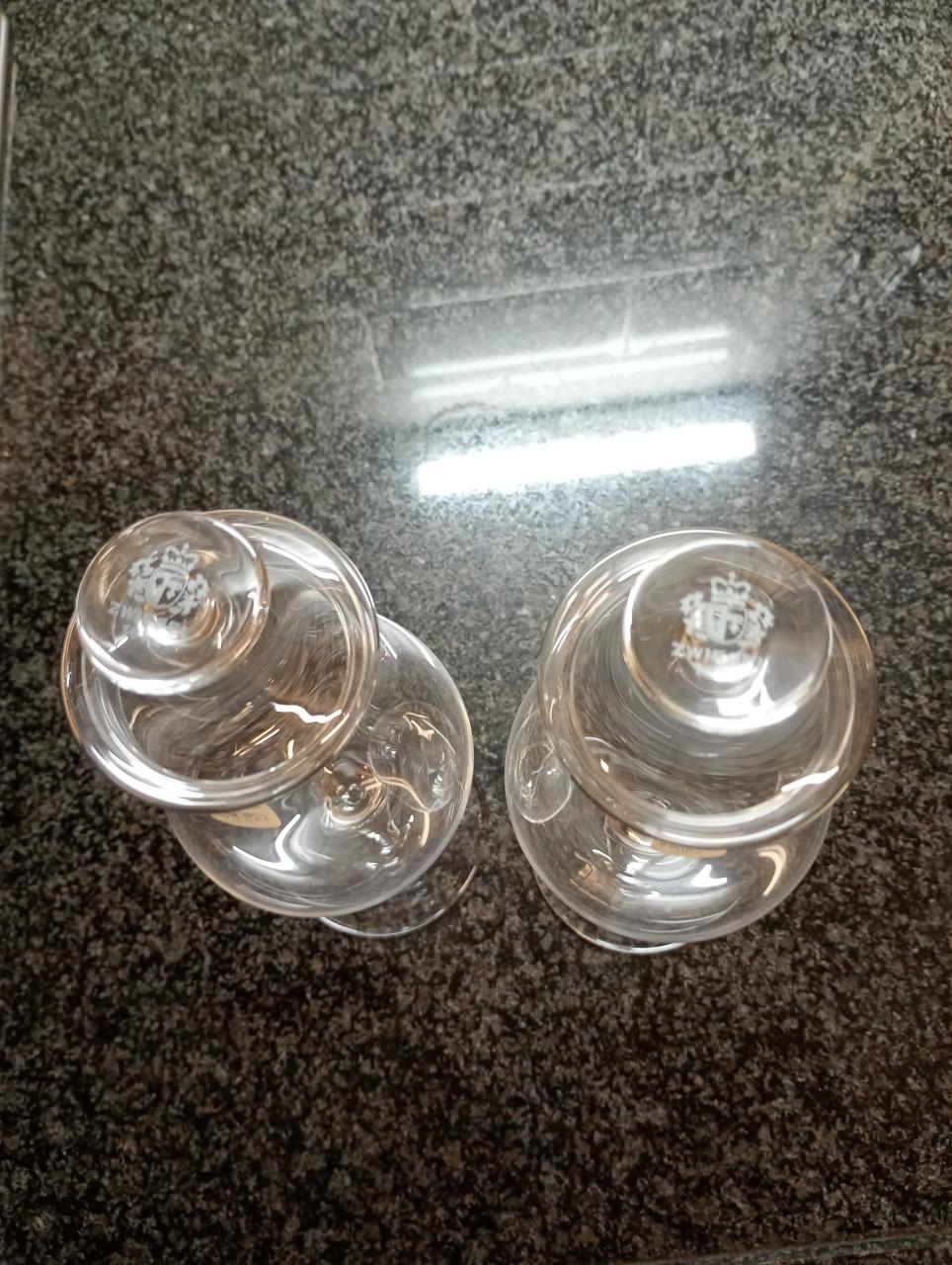 ZWIESEL 2 Whisky glazen '"The First"