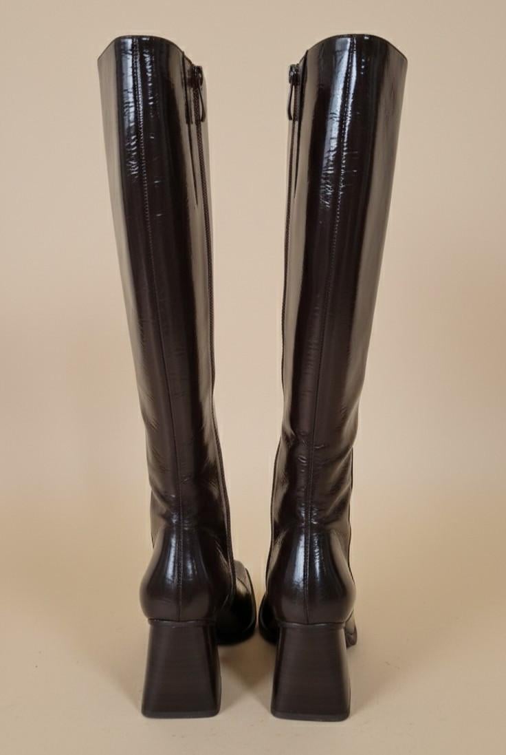 Buine laklaarzen Tamaris