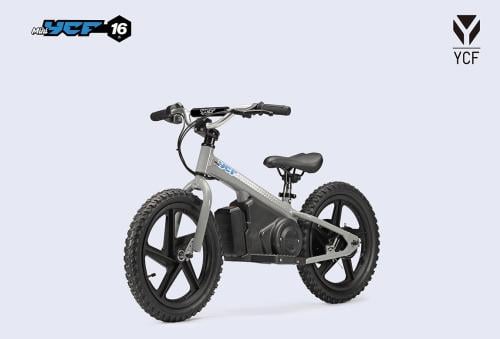 Nieuwe YCF 16inch loopfiets 5-8 jarige