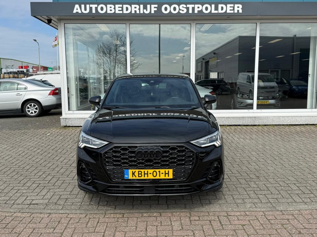 Audi Q3 sportback 35 tfsi s edition