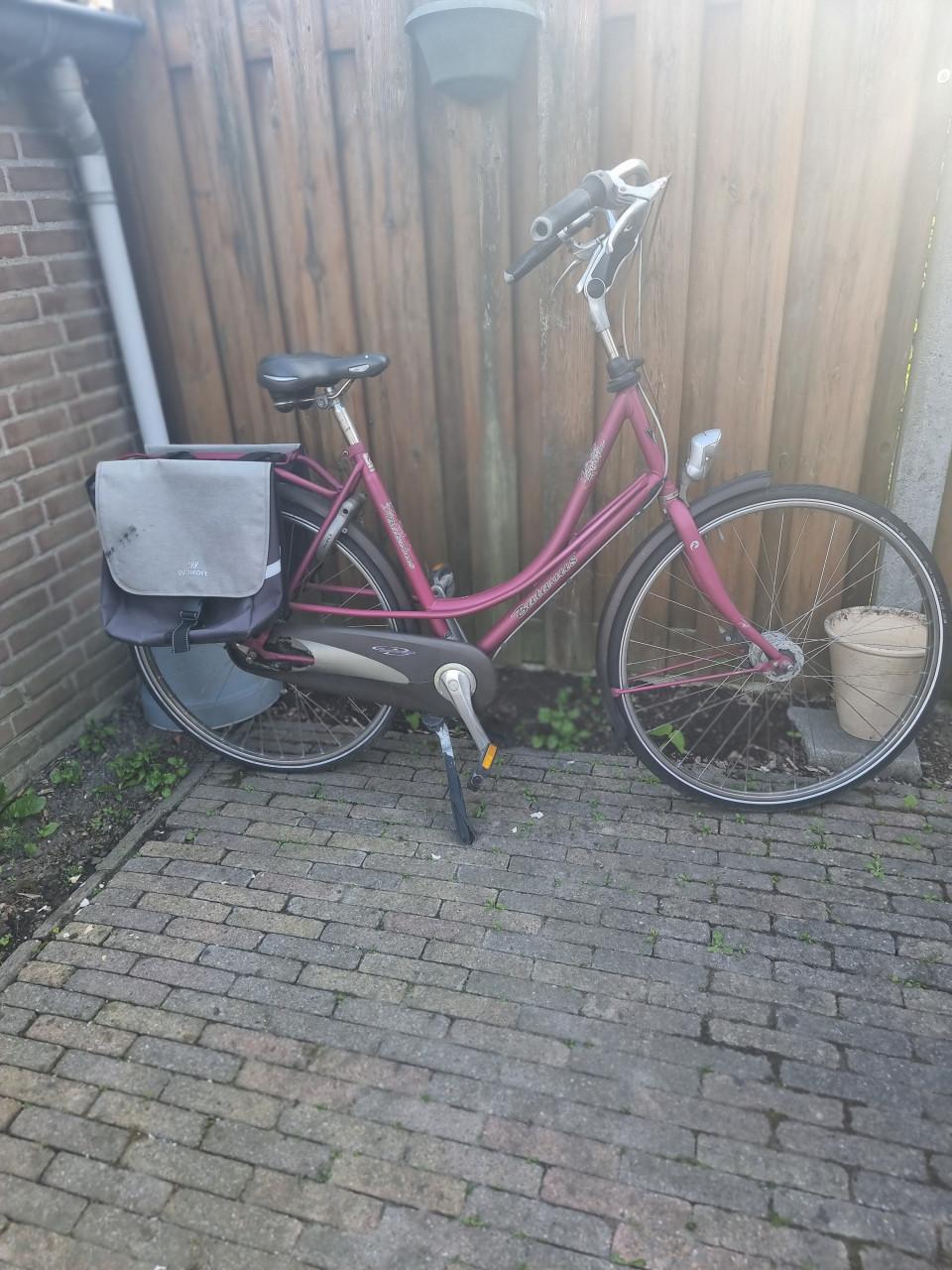 Damesfiets