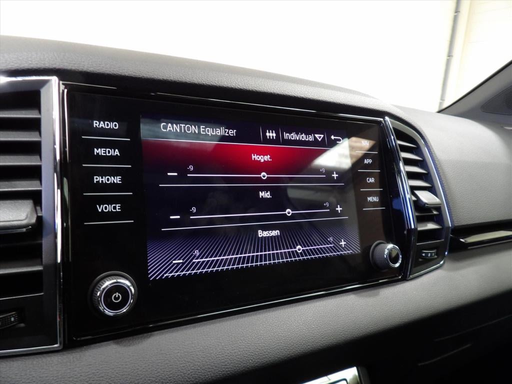 Skoda Karoq 1.5 tsi act greentech 150pk dsg-7 sportline business