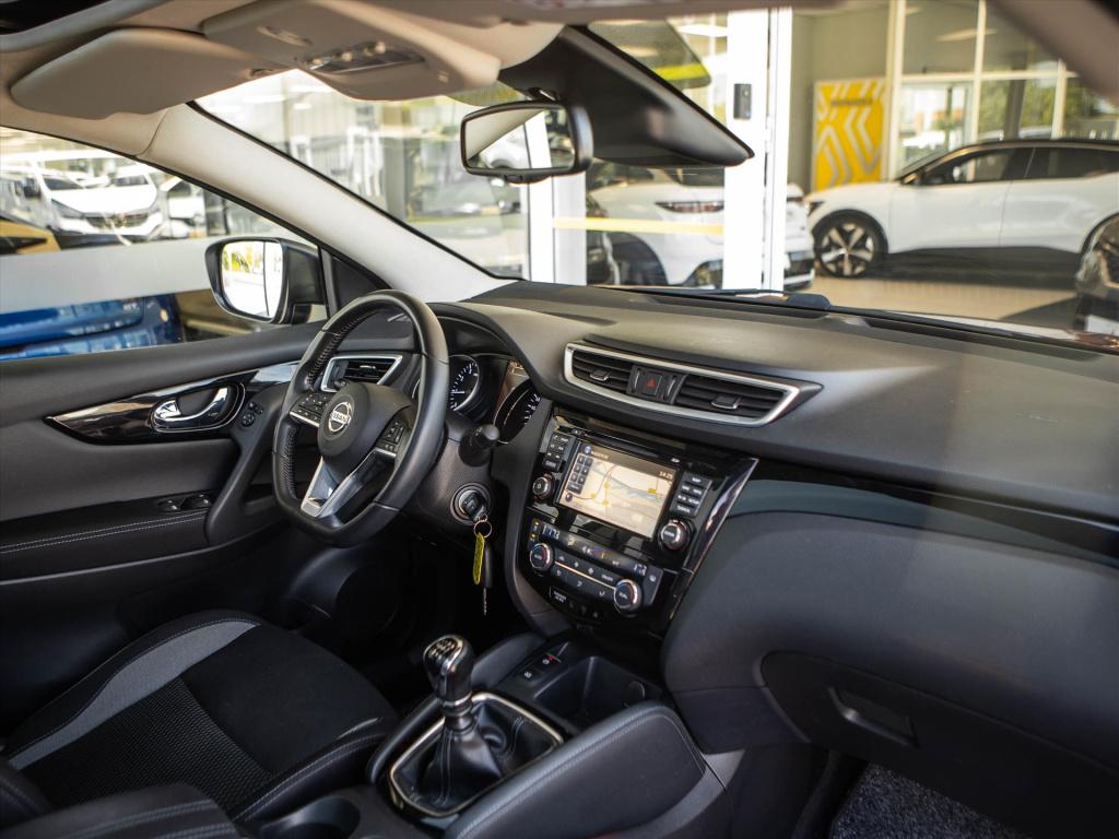 Nissan Qashqai 1.2 115 dig-t n-connecta | panoramadak | trekhaak | navigati