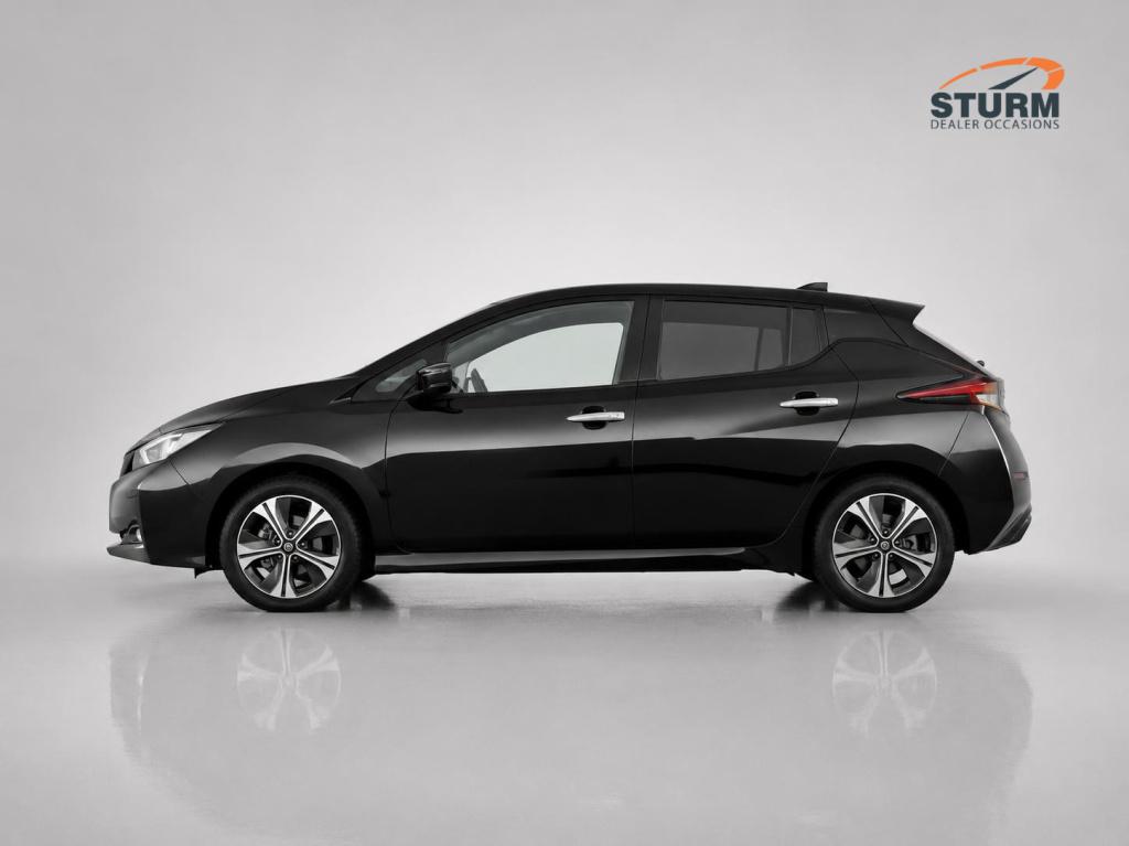Nissan Leaf e+ tekna 62 kwh