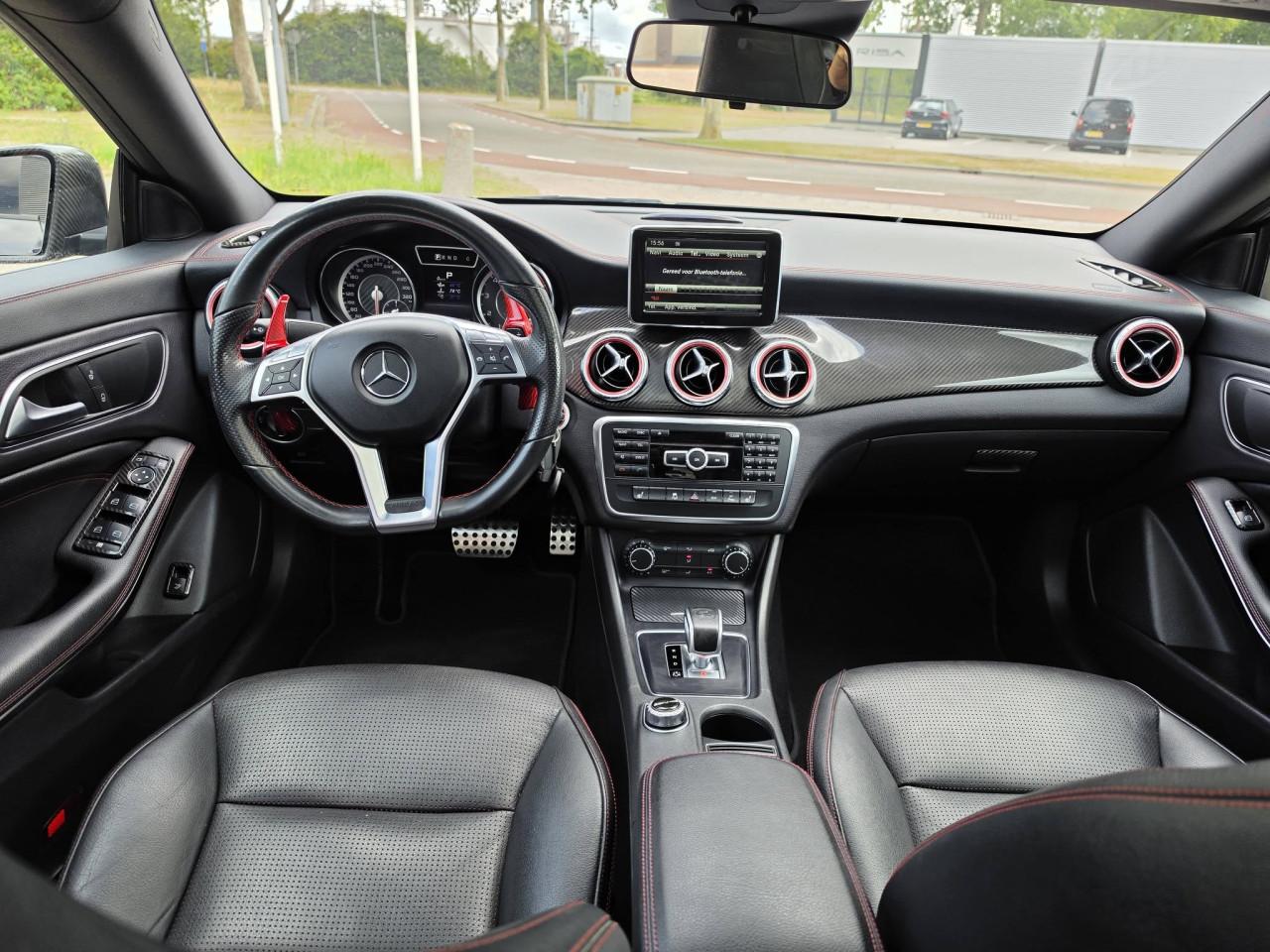 🔥 Mercedes-Benz CLA 45 AMG – 430 PK! 🔥