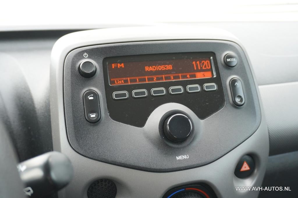 Peugeot 108 1.0 e-vti active