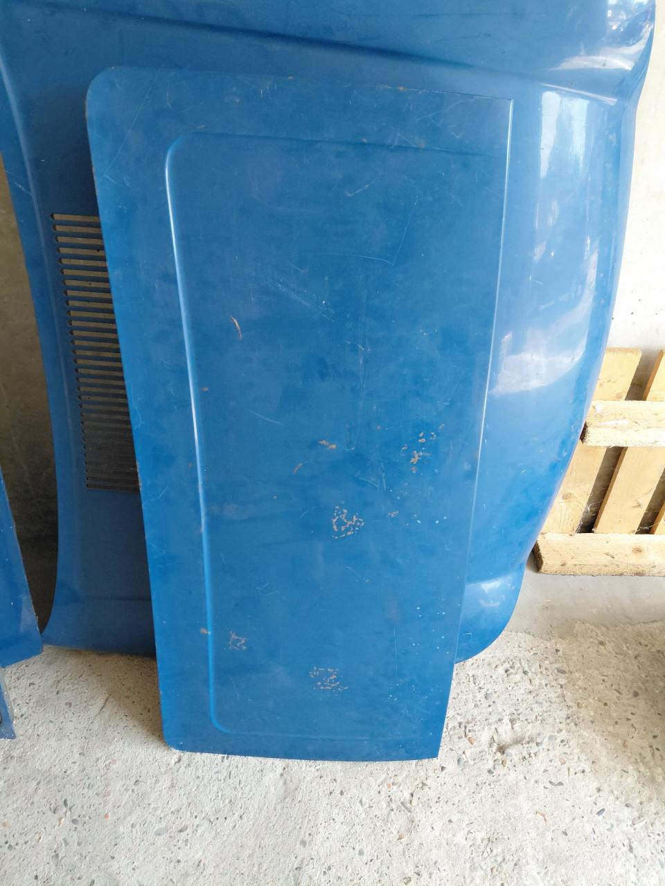 Glas & plaatwerk voor DAF 44