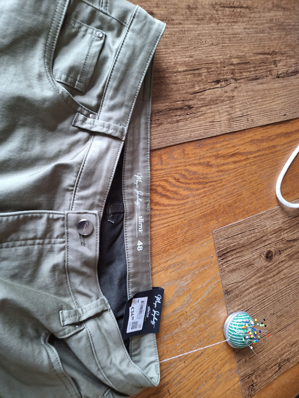 Dames broek nieuw