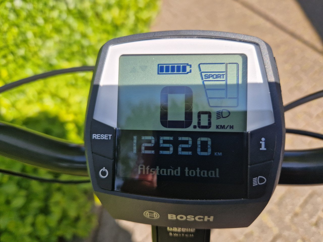 Schitterende Gazelle Grenoble met Bosch middenmotor