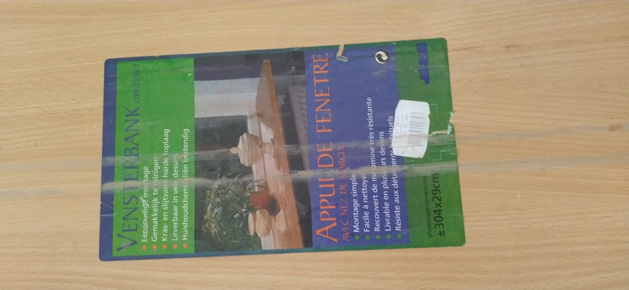 Venster banken