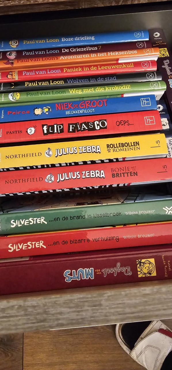 Kinderboeken