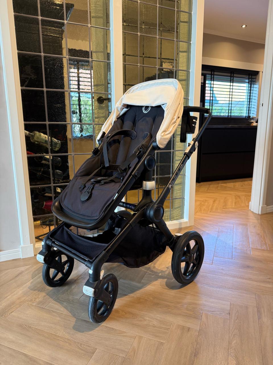 Bugaboo Fox kinderwagen