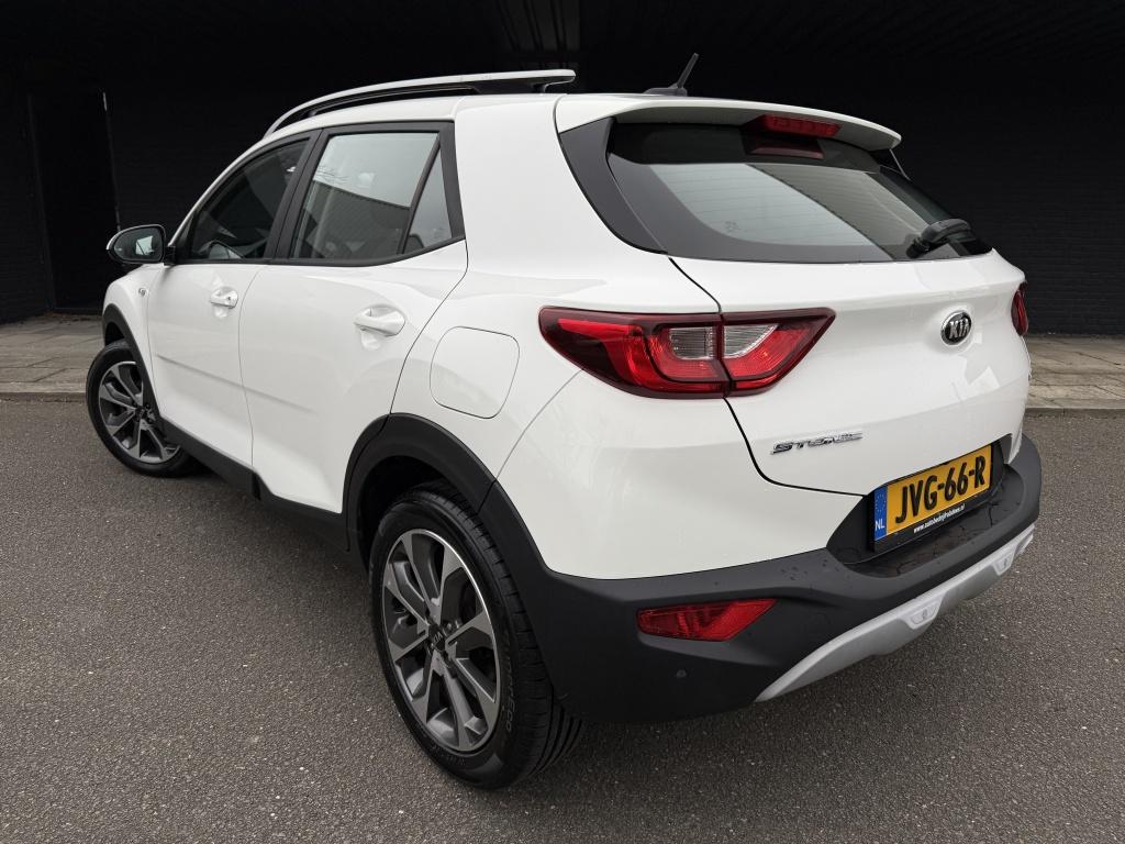 Kia Stonic 1.0 t-gdi dyn.line