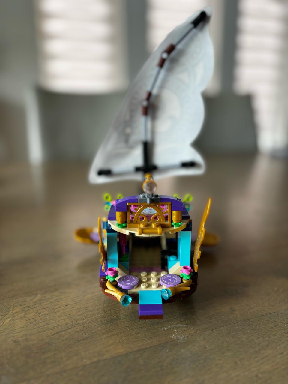 Lego Elves 41073 Naida’s avonturenschip