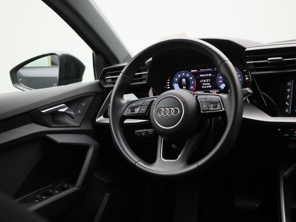 Audi A3 sportback 30 tfsi pro line | automaat | apple carplay / android aut