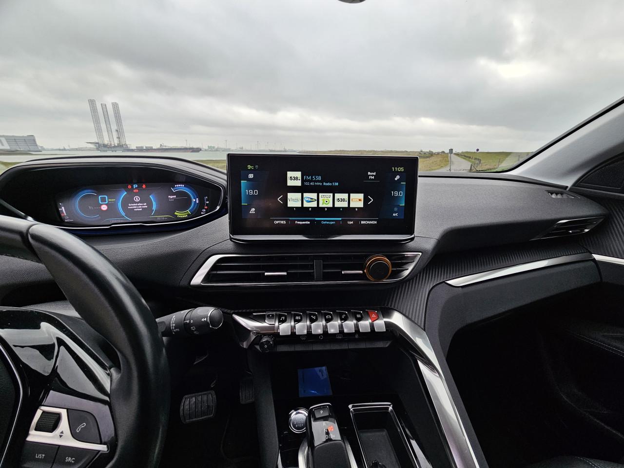 Peugeot 3008 1.6 Plug in Hybrid 225 pk