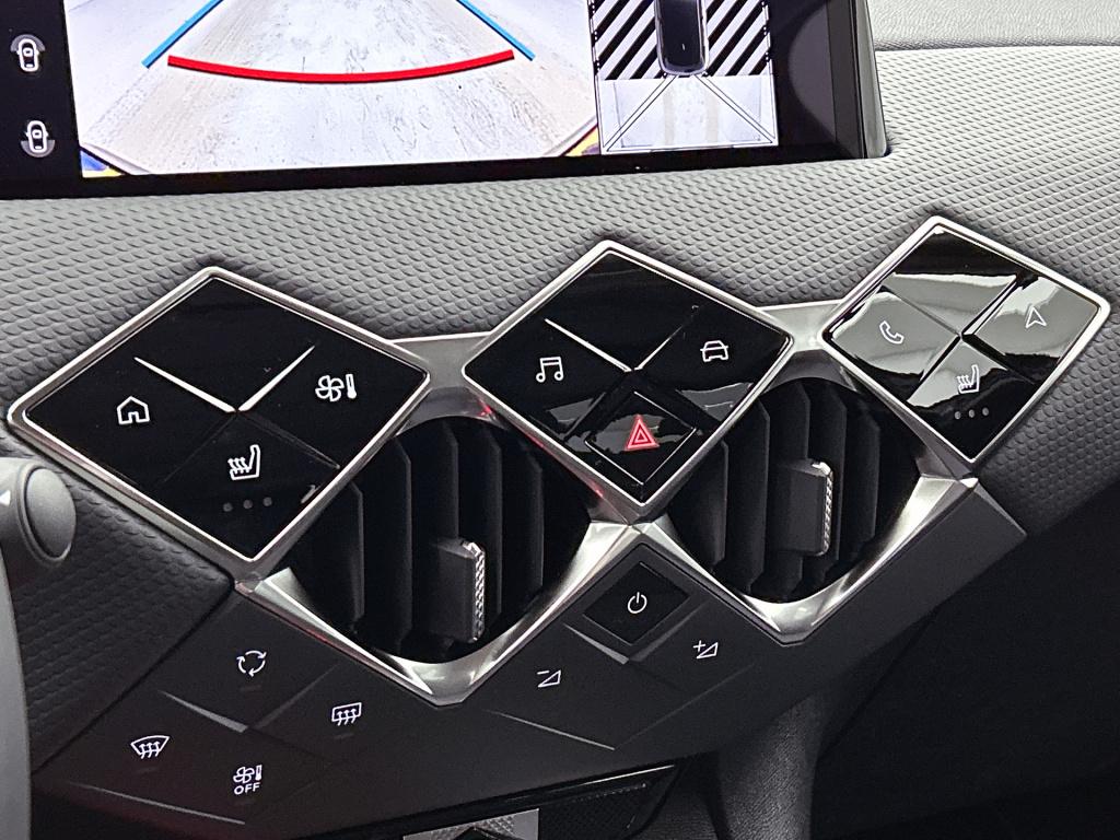 Ds Ds 3 e-tense ligne business 54 kwh | keyless entry | stoelverwarming | 3