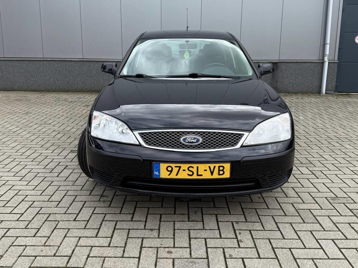 Ford Mondeo 1.8-16V Trend Vol Jaar Apk