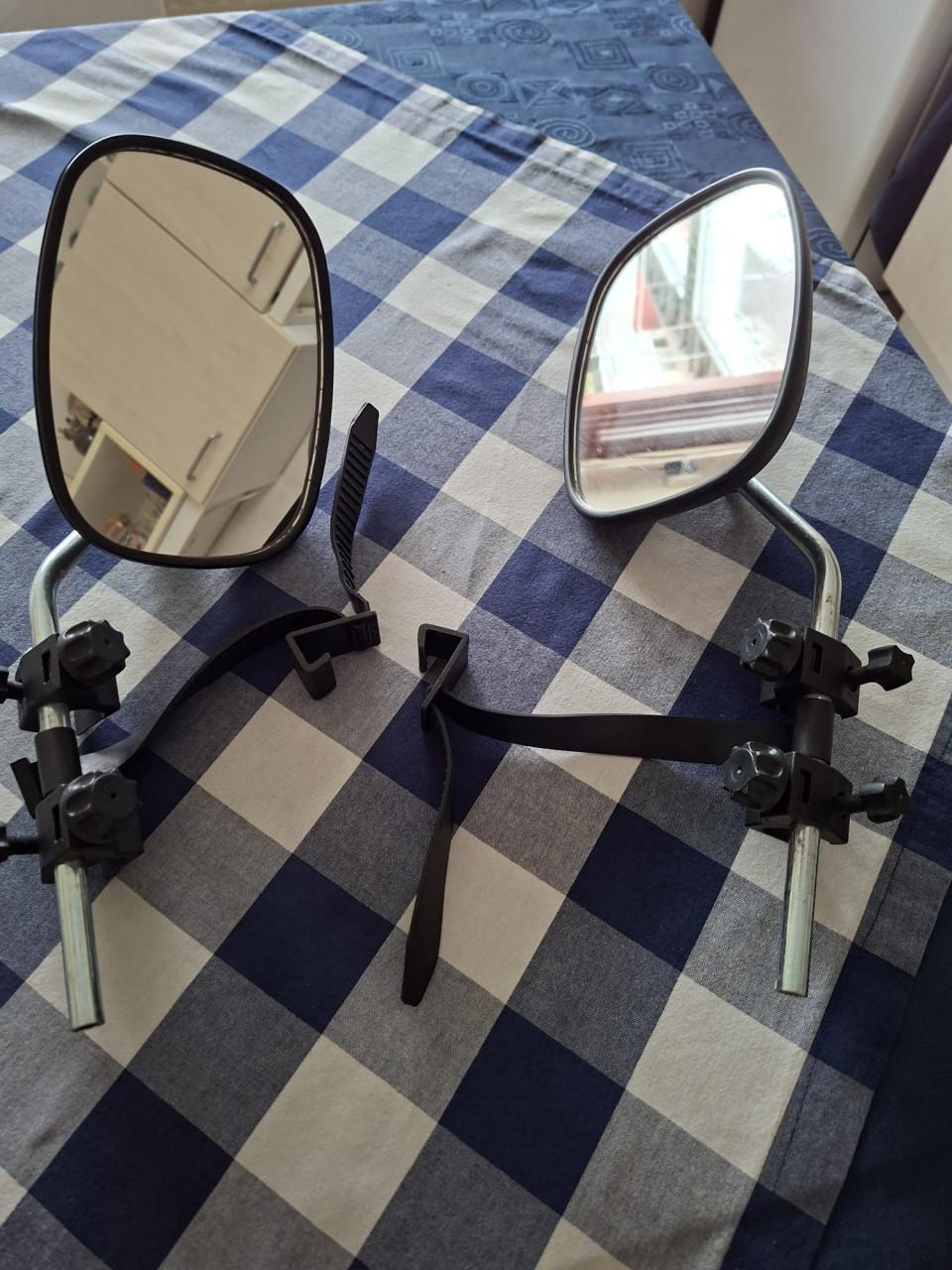 Prima caravan spiegels