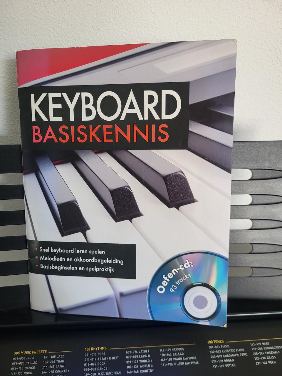 Keyboard Casio
