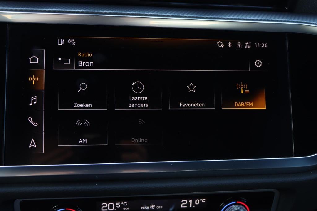 Audi Q3 45 tfsi e s edition 245pk s tronic