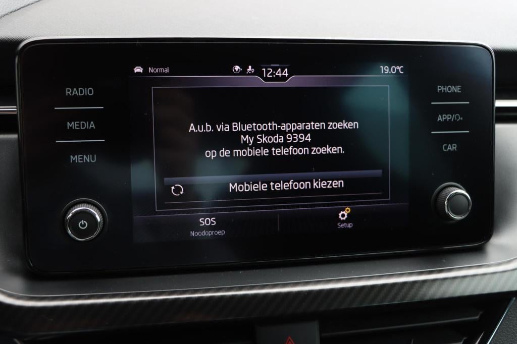 Skoda Kamiq 1.0 tsi monte carlo 110pk dsg7