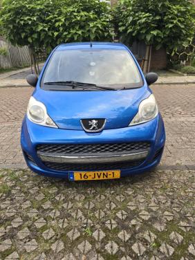 Te Koop: Peugeot 107