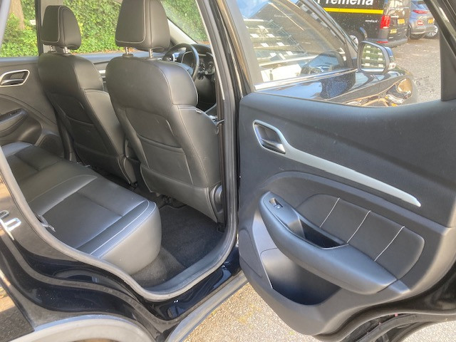 MG ZS EV 68 KW
