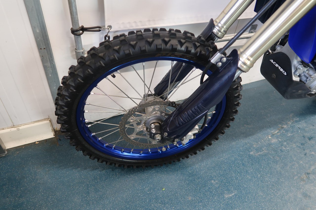 Yamaha YZ250F 2023 onlangs gereviseerd