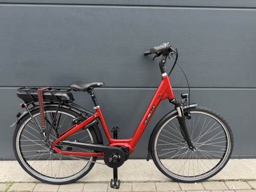 Velo de Ville middenmoter elektrische fiets 400WH