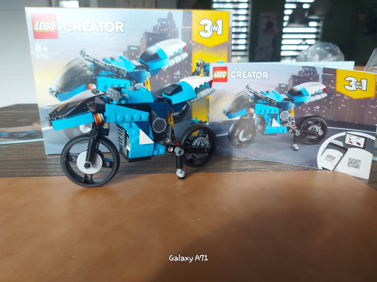 Lego sets