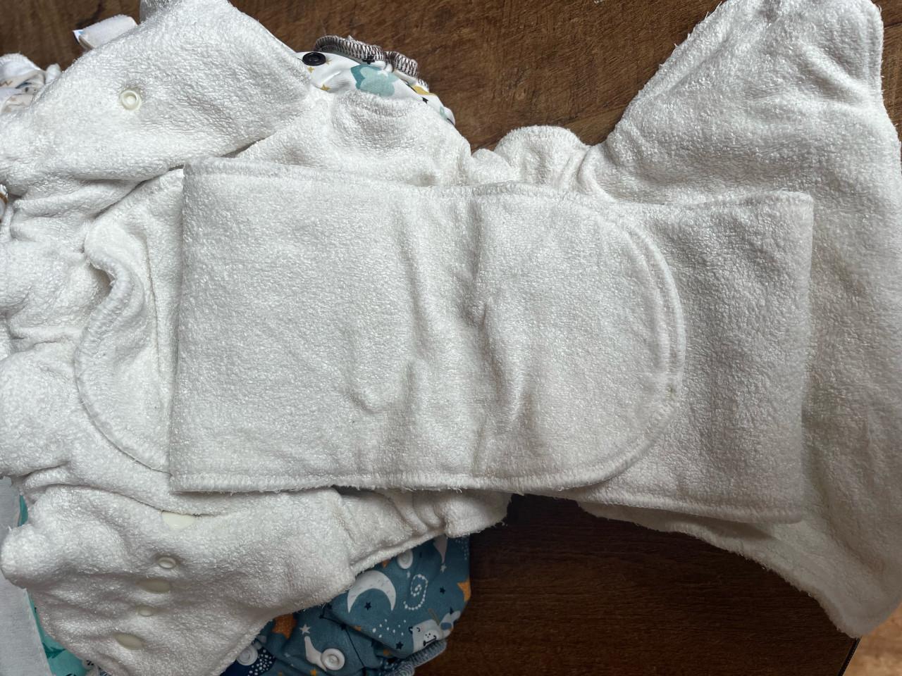 7x nachtluiers petit lulu en Anevy