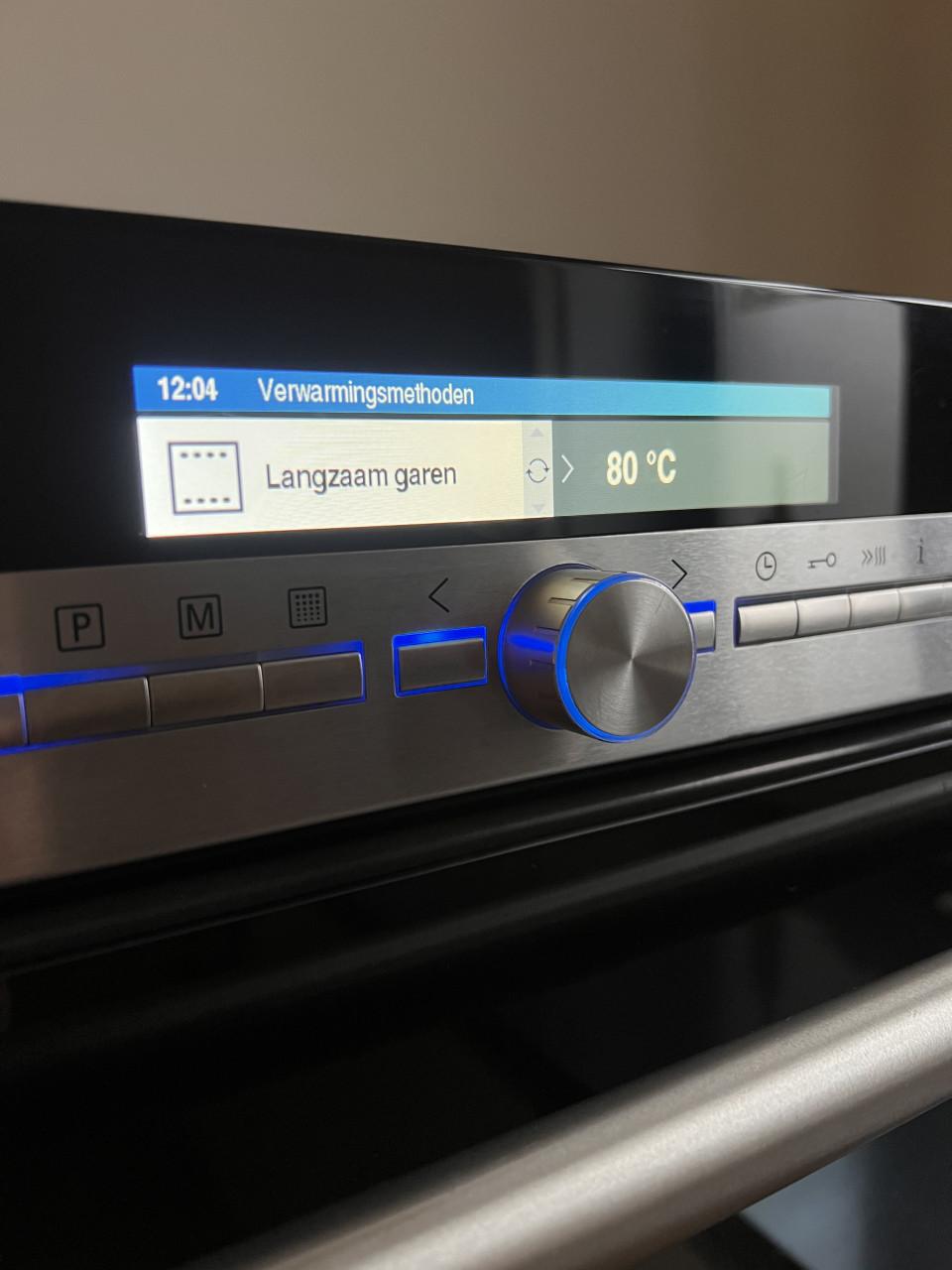 Siemens Combimagnetron/oven