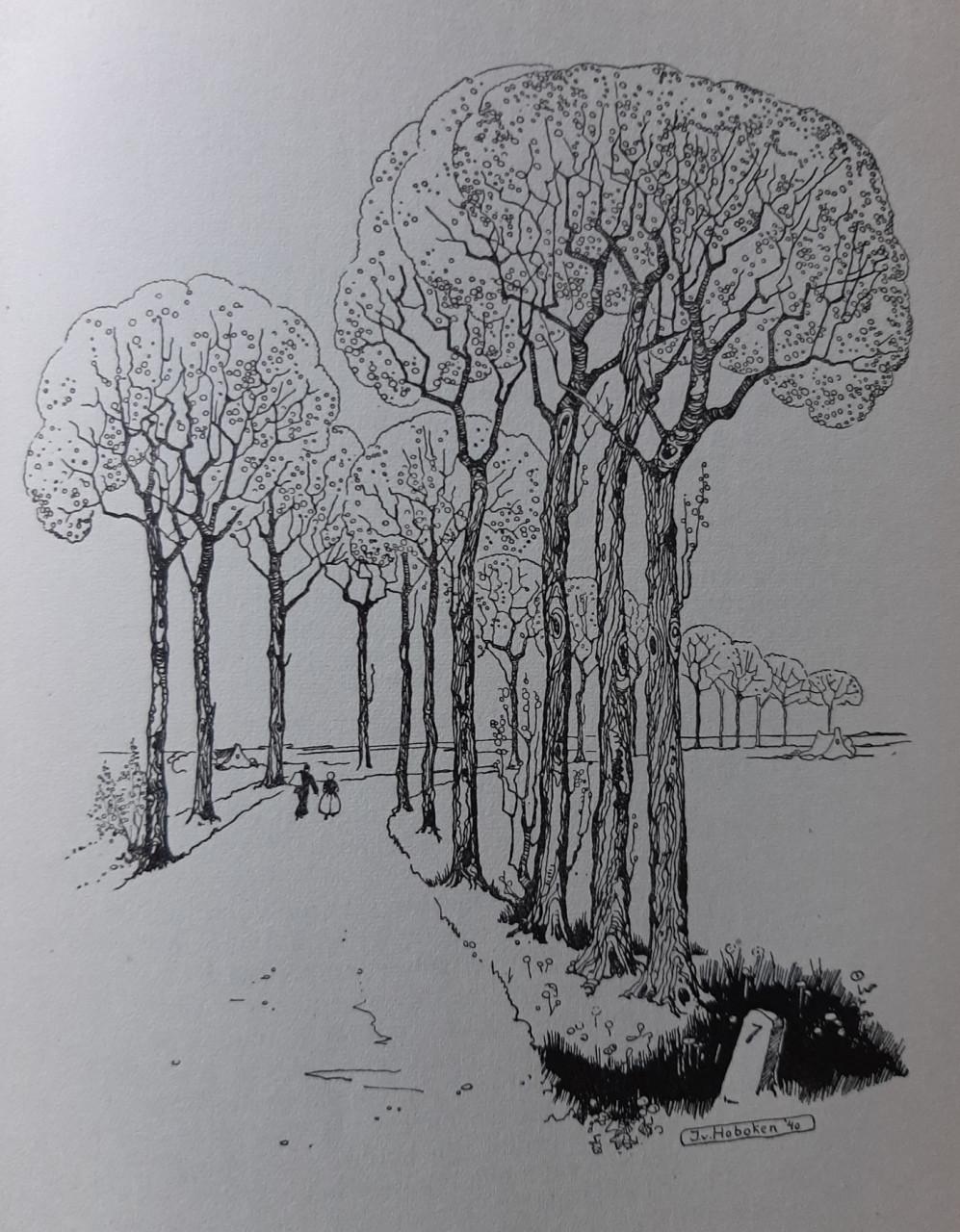 Jikkemien, door Dignate Robbertz