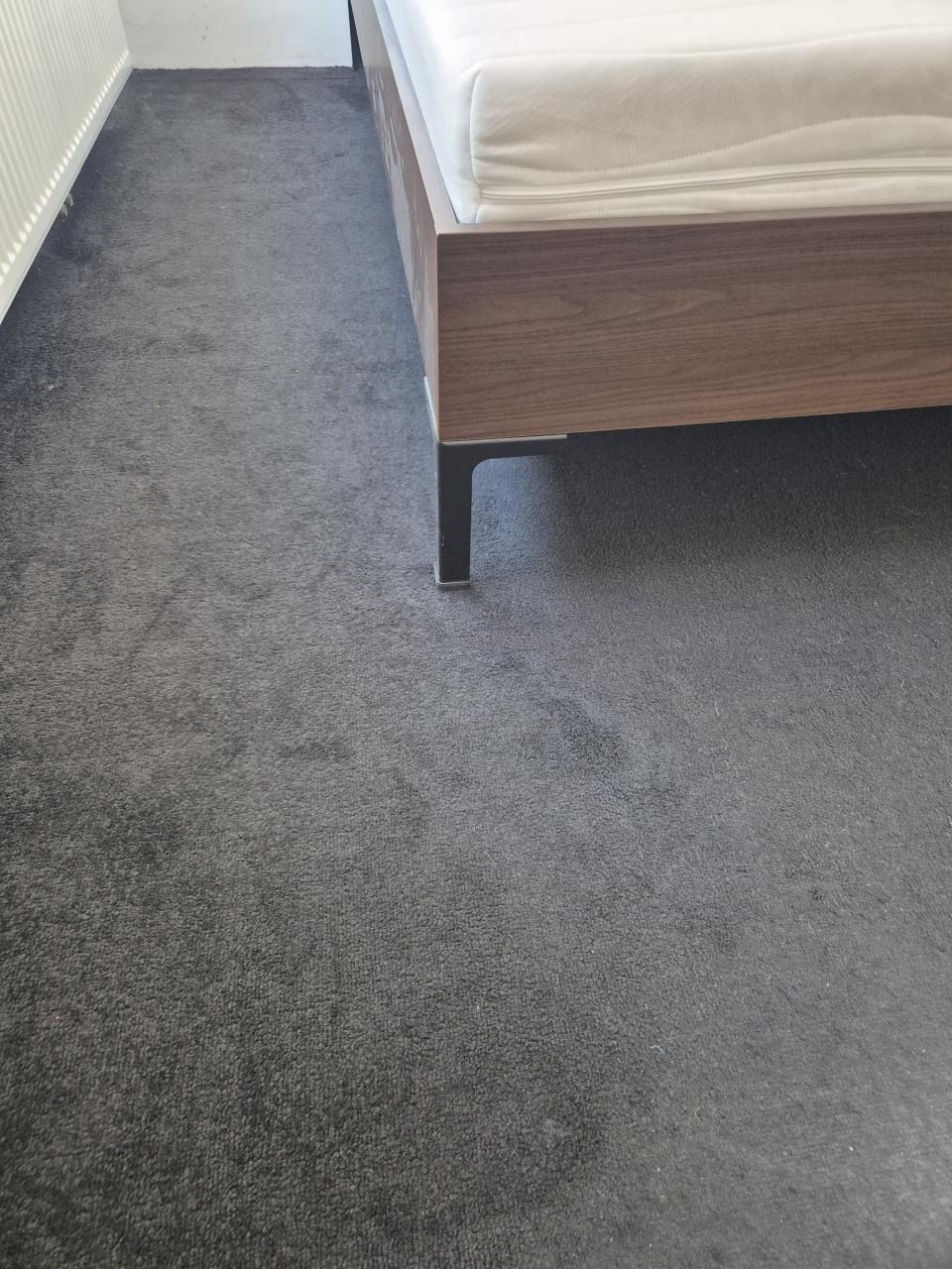 Tweepersoonsledikant met matras