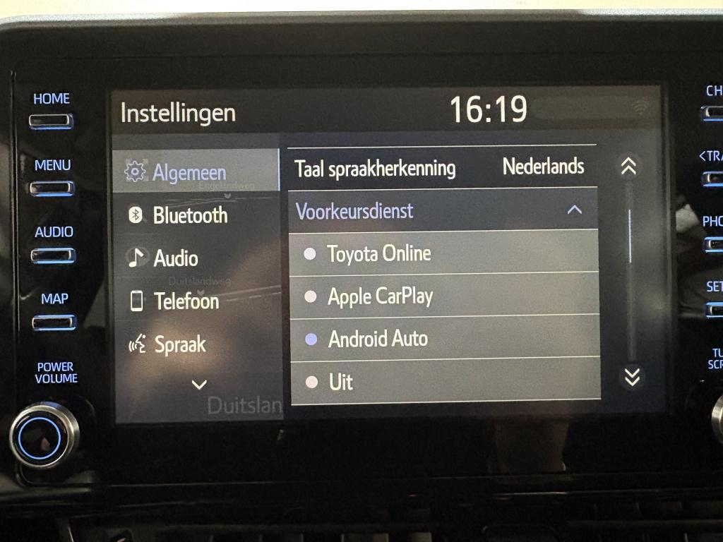 Toyota C-hr 1.8 hybrid dynamic