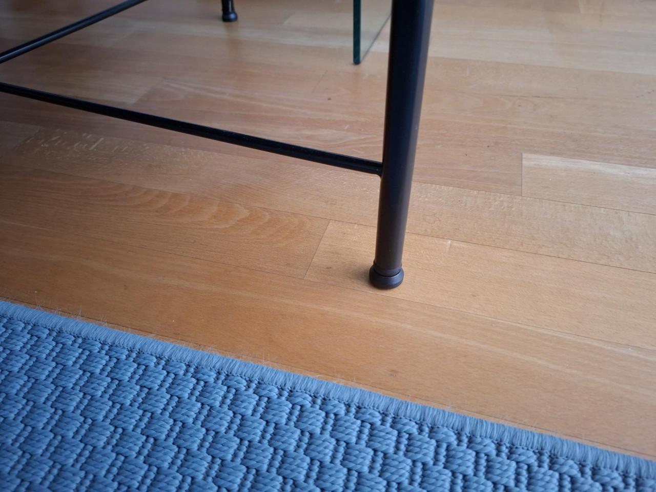2 fauteuils Montis Charly zwart leer