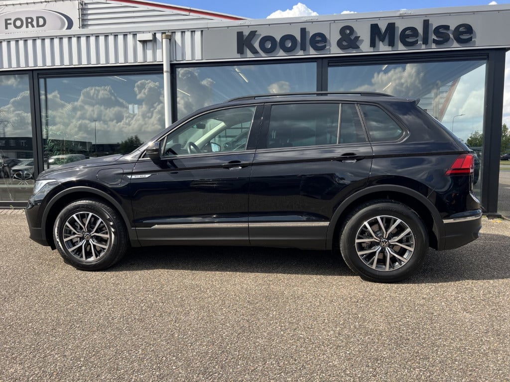Volkswagen Tiguan 1.4 tsi ehybrid life edition 245pk | achteruitrijcamera |