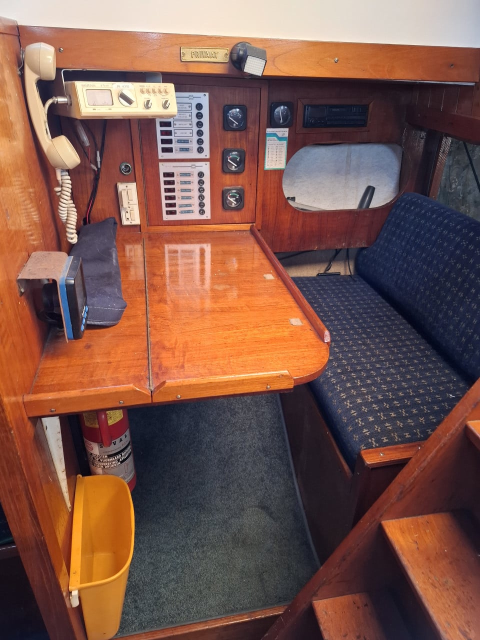 Zeilboot Taling 30