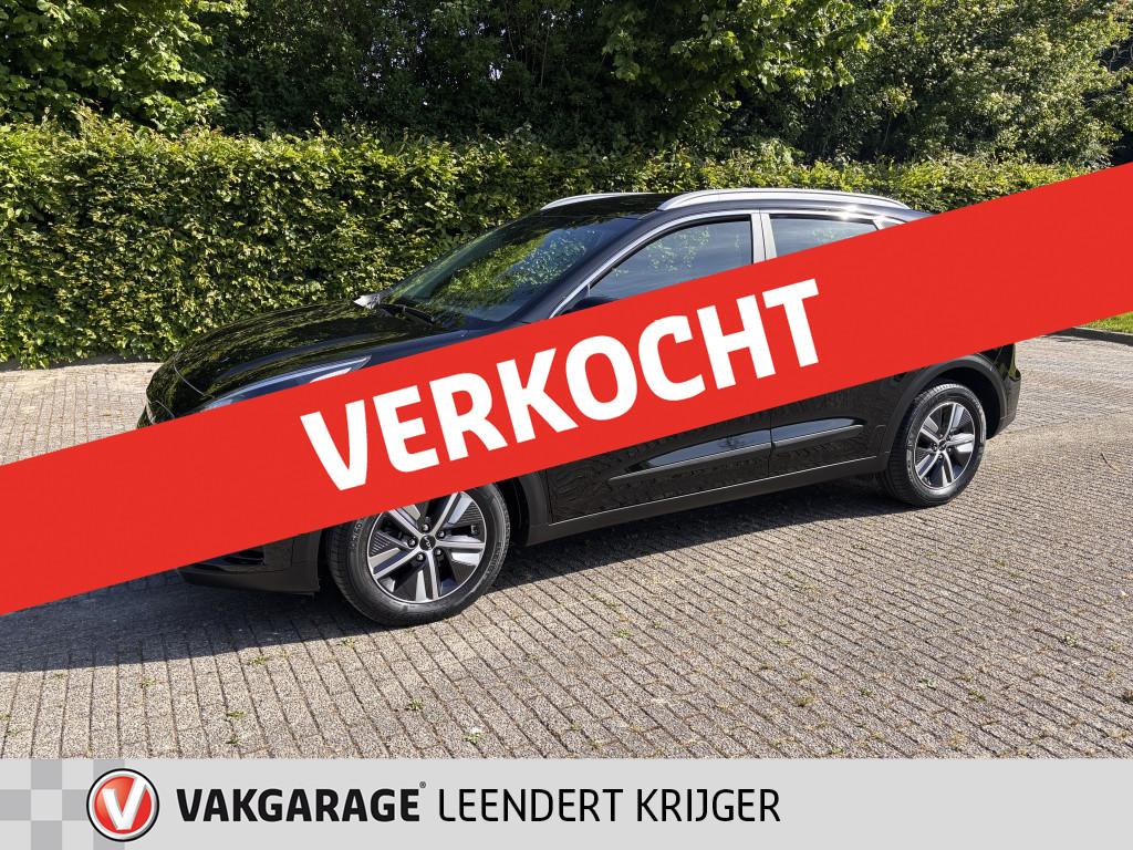 Kia Niro 1.6 gdi h. dynamicline | rijklaarprijs|12 maanden bovag garantie