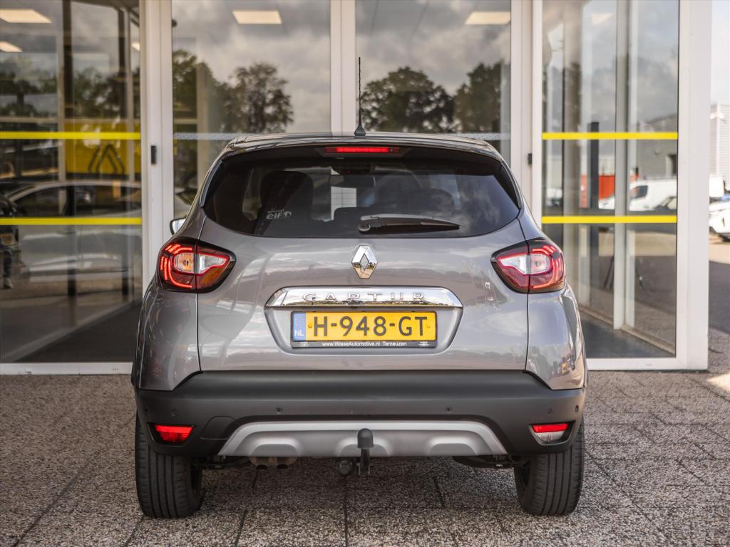 Renault Captur tce 150 intens automaat | trekhaak | pano dak | camera | par