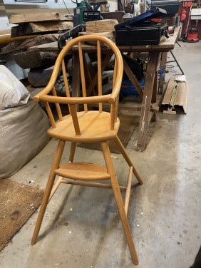 Ikea Kinderstoel