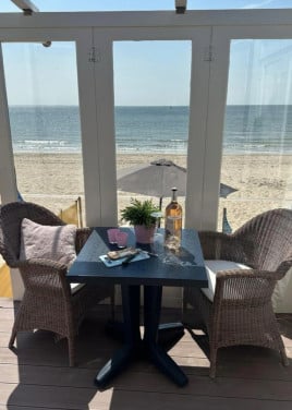 Strandhuisje te huur - last minute